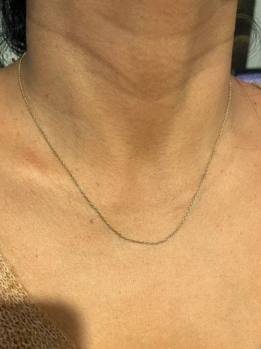 CHAINE MAILLE FORÇAT 58 Facettes 095131