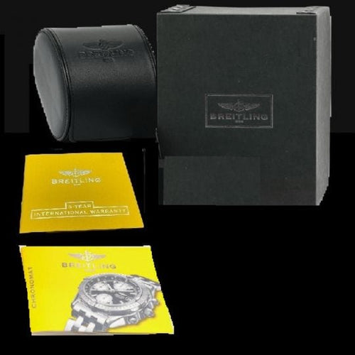 Breitling Montre Chronomat Chronograph