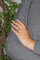 Bague 52 Cartier Bague Solitaire Triandre Or jaune Diamant 58 Facettes 3402574RV
