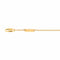 Collier Dinh Van Collier Pulse Or jaune Diamant 58 Facettes 4501009CN
