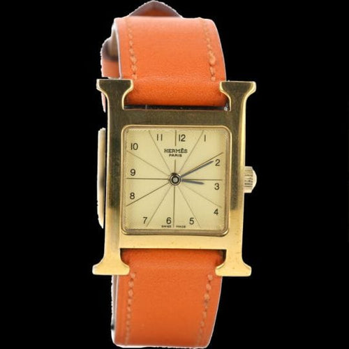 Montre Hermes Montre Heure H 58 Facettes MT43370