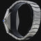 Montre Cartier Montre Santos Ronde 33Mm Automatique 58 Facettes MT41527