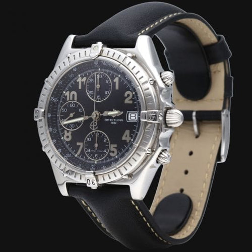 Montre Breitling Montre Chronomat 58 Facettes MT43435