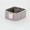 Montre CARTIER - Panthère Ruban - cadran nacre rose 58 Facettes