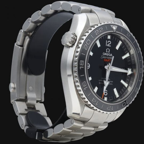 Montre Omega Montre Seamaster Planet Ocean 600M Gmt 43,5Mm 58 Facettes MT44697