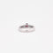 Bague 54 Bague solitaire rubis 58 Facettes 2542