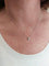 Collier COLLIER DIAMANT PRISONNIER 58 Facettes 083221