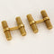 Boutons de manchette VAN CLEEF & ARPELS - Boutons de manchette or jaune 58 Facettes NAR0688X2