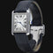 Montre Cartier Montre Tank Solo 58 Facettes MT42333