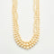 Collier Collier Perles 3 rangs 58 Facettes 240030