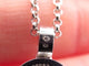 Collier collier CHOPARD pendentif happy  793087 or blanc 18k diamants 58 Facettes 267164
