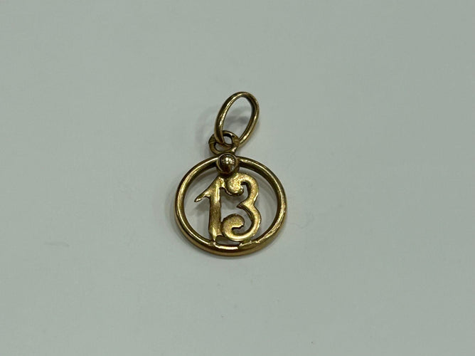 Pendentif
