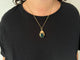 Pendentif Pendentif En Agathe Et En Jaspe Sanguin 58 Facettes