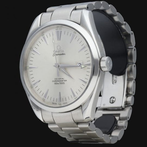 Montre Omega Montre Seamaster Aqua Terra 58 Facettes MT45042