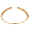 Collier Fred Collier Torque  Or jaune Diamant, Rubis 58 Facettes 2576876CN