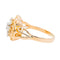 Bague 60 Bague Or rose, Platine Diamant 58 Facettes 3288732CN