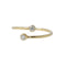 Bague 51 Elsa Pereti, Bague Diamond 58 Facettes 3161