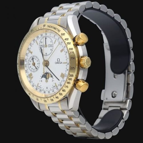 Montre Omega Montre Speedmaster Day Date Automatique Chronograph 58 Facettes MT40014