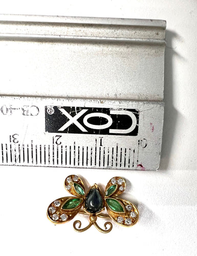 Broche BROCHE MARIPOSA ESTILO RETRO 58 Facettes Q907A