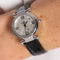Montre CHOPARD - Montre Impériale acier et alligator noir 58 Facettes 107690