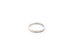 Bague 48 bague TIFFANY & CO alliance setting 60004043 t48 platine diamants 0.24ct 58 Facettes 266401