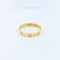 Bague 63 CARTIER - Alliance Love or jaune 58 Facettes 29807