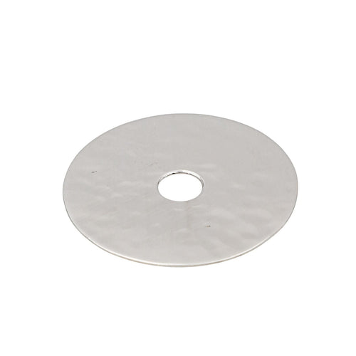 Pendentif Dinh Van Pendentif Pi  Argent 58 Facettes 3726333CN