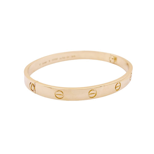 Bracelet Bracelet CARTIER Love 58 Facettes 34950