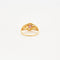 Bague Bague or jaune rubis diamant 58 Facettes LP650/10