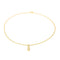 Collier Collier Pendentif Or jaune Diamant 58 Facettes 4688975CN
