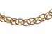 Collier Collier femme or jaune longueur 60 cm 58 Facettes
