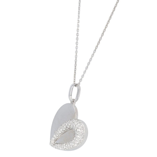 Collier Collier Diamants 58 Facettes 4045