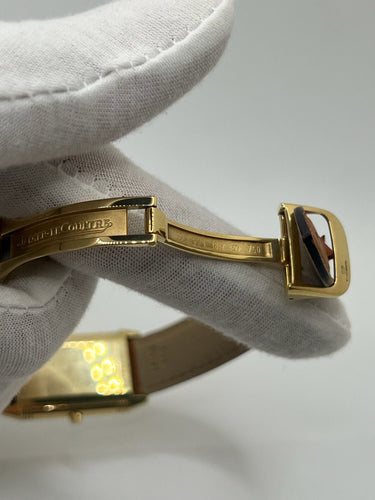 Montre Jaeger-LeCoultre Reverso Classique Full Set 2011 58 Facettes