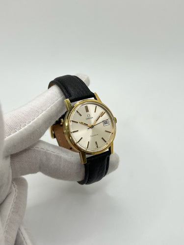 Montre Omega Genève 58 Facettes