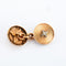 Boutons de manchette Parure d Habit Diamants Or et Platine 58 Facettes