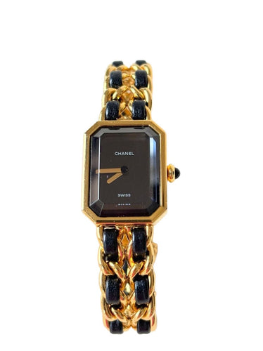 Montre CHANEL - Montre Première vintage L 58 Facettes WC-2025-1939