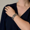Bracelet CHIMENTO - Bracelet en or blanc 58 Facettes CHAT1323