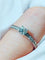 Bague 54 Bague or blanc diamants en pavage 58 Facettes 7834 A