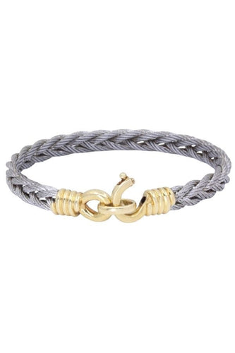 Bracelet FRED - bracelet force 10 58 Facettes 091591
