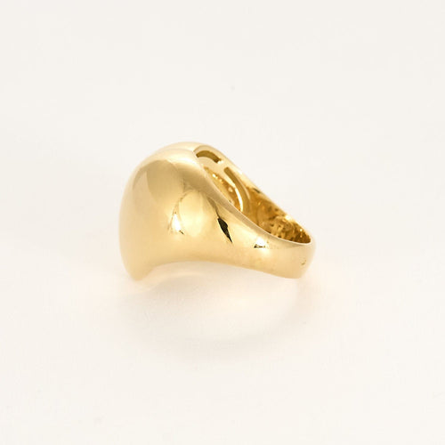 Bague 49 Chopard Bague  Heart en or jaune 58 Facettes NAR0893X3