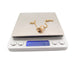 Bracelet bracelet CARTIER love sur chiane b6027100 t17.5 en or jaune 18k 4.1gr 58 Facettes 271110