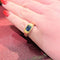 Bague 53 MAUBOUSSIN - Bague or jaune et saphir 58 Facettes 31757