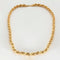 Collier Maille Corde Alternée 58 Facettes LP746