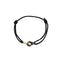 Bracelet Menottes R12 58 Facettes 3675