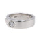 Bague 51 Cartier Bague Love Or blanc Diamant 58 Facettes 3957904CN