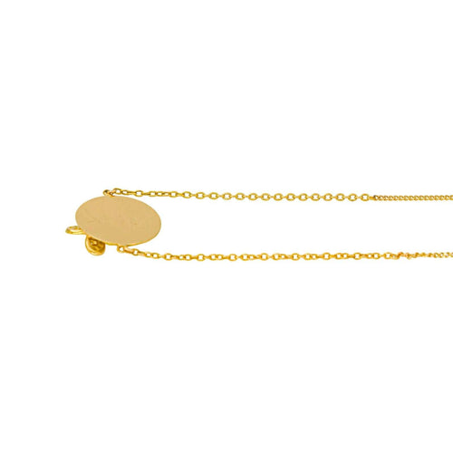 Collier Morganne Bello Collier Darly Or jaune Diamant 58 Facettes 4612782CN