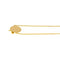 Collier Morganne Bello Collier Darly Or jaune Diamant 58 Facettes 4612782CN