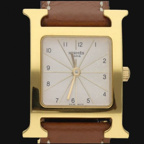 Montre Hermes Montre Heure H 58 Facettes MT40230