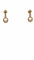 Boucles d’oreilles vintage Chopard 58 Facettes