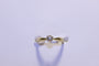 Bague 53 Bague Solitaire Diamants 58 Facettes